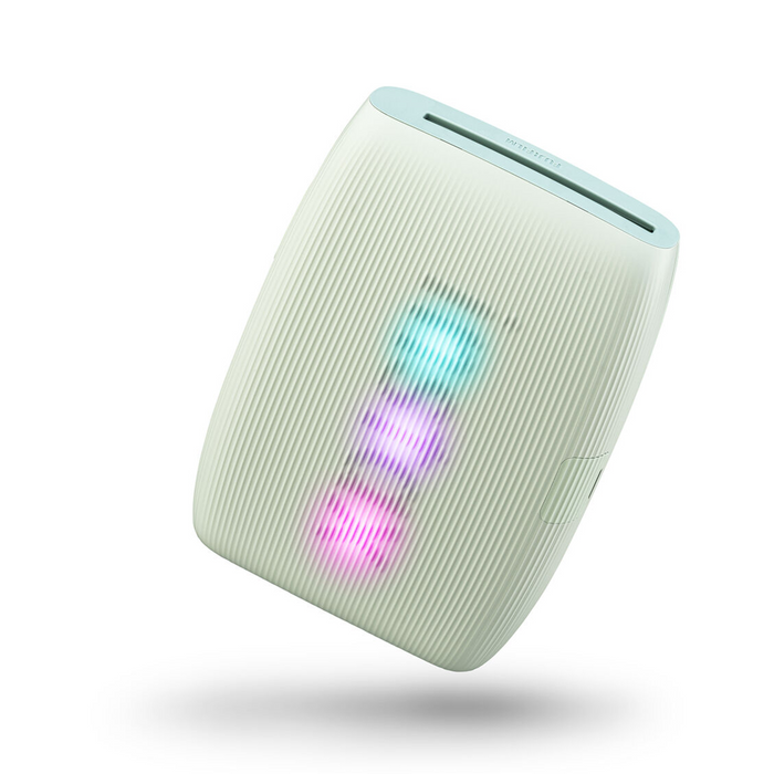 Fujifilm Instax Mini Link 3 Smartphone Printer - Sage Green