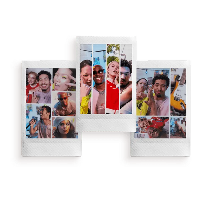 Fujifilm Instax Mini Link 3 Smartphone Printer - Sage Green