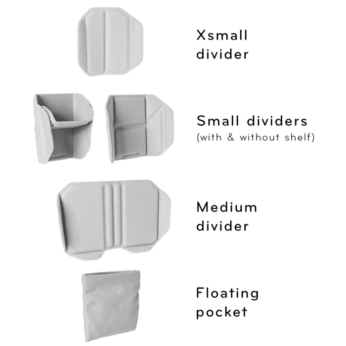 Peak Design Camera Cube V2, Smedium - Black