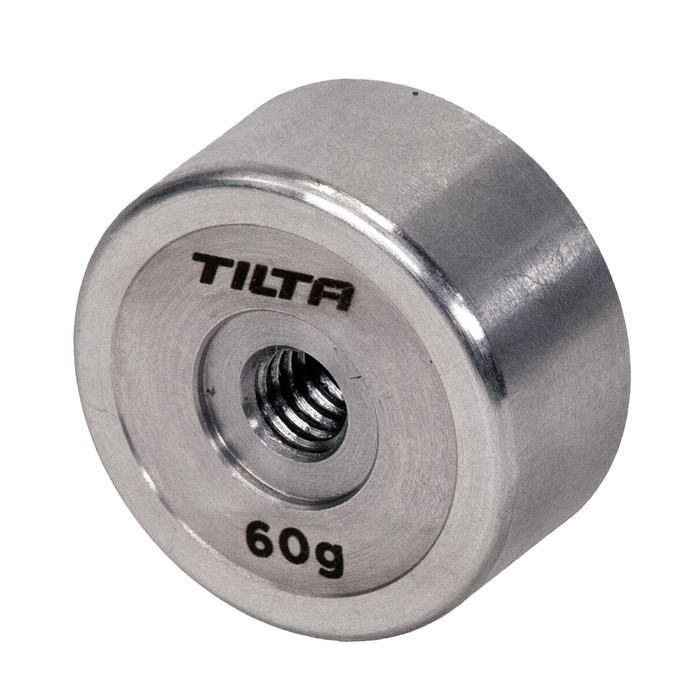 Tilta Counterweight for DJI RS 2 Gimbal, 2.1oz (60g)