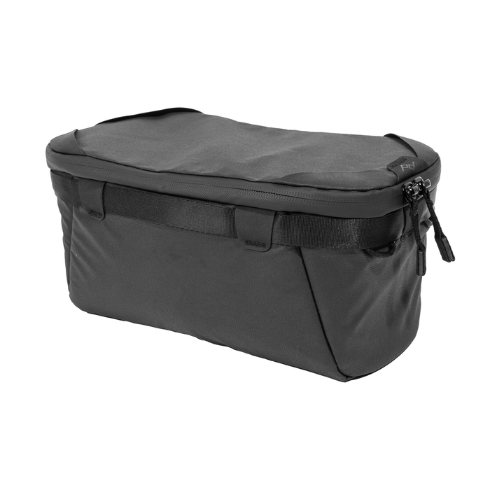 Peak Design Roller Pro Carry-On 34L Traveling Creative Bundle - Black