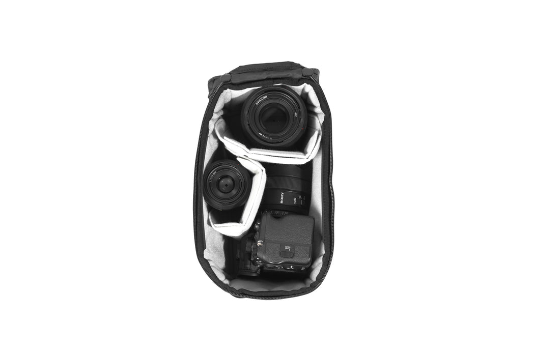 Peak Design Camera Cube V2, Small - Black