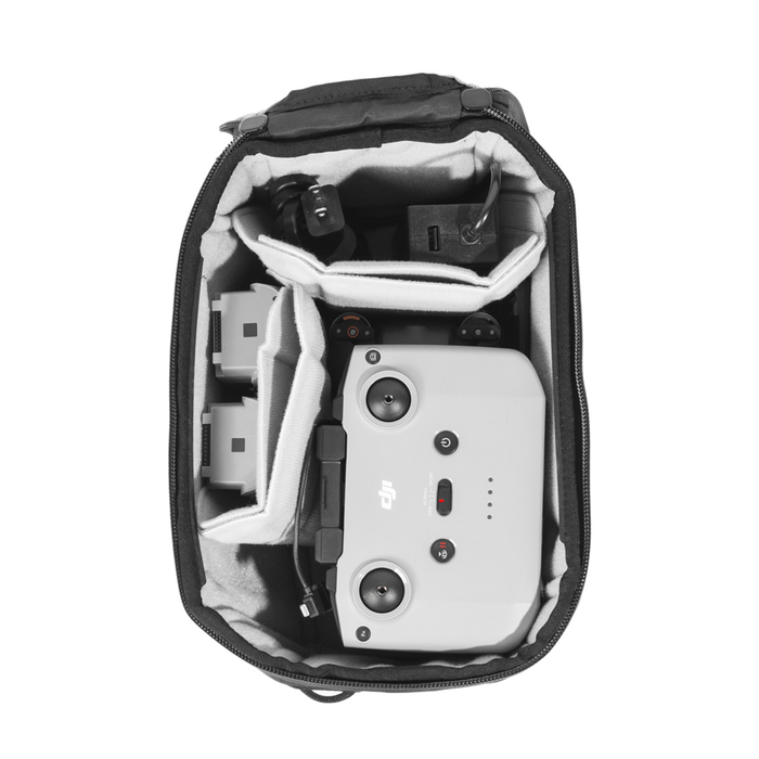 Peak Design Roller Pro Carry-On 34L Traveling Creative Bundle - Black