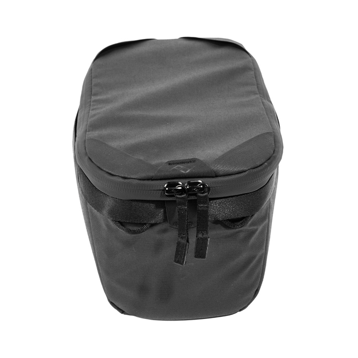 Peak Design Roller Pro Carry-On 34L Traveling Creative Bundle - Black