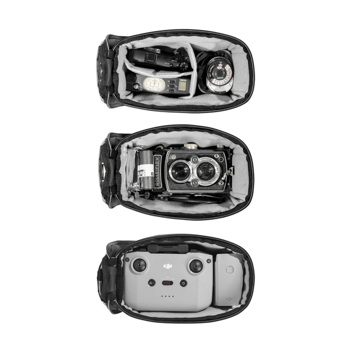 Peak Design Camera Cube V2, X-Small - Black