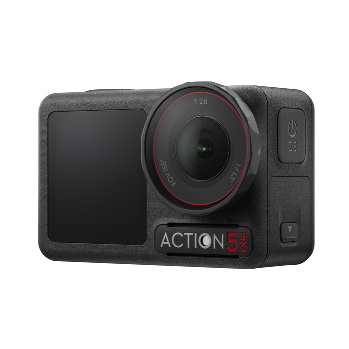 DJI Osmo Action 5 Pro Standard Combo — Glazer's Camera DJI Osmo Action 5 Pro Standard Combo — Glazer's Camera