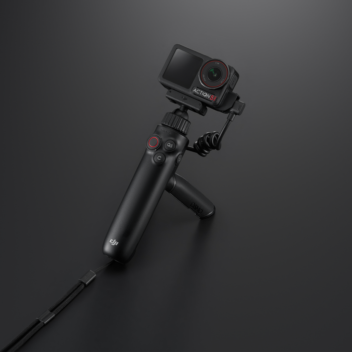 DJI Osmo Action Multifunctional Charging Handle