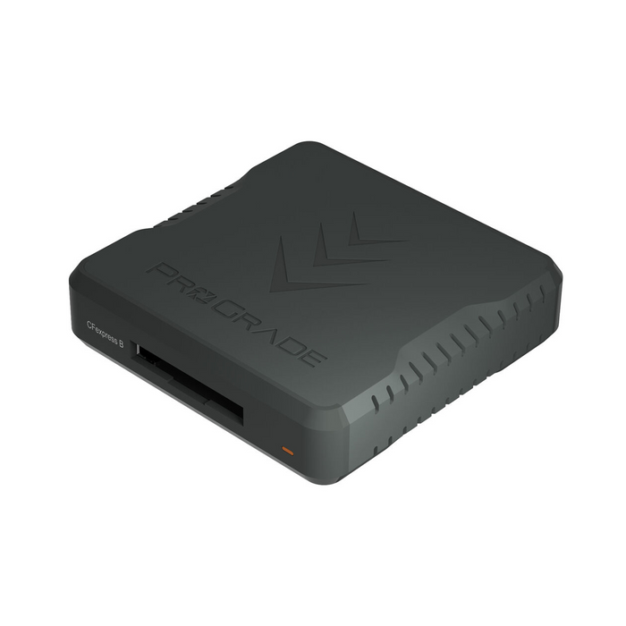 ProGrade Digital CFexpress Type B USB 4.0 Single-Slot Card Reader