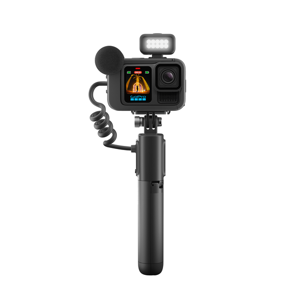GoPro HERO13 Black Creator Edition — Glazer's Camera GoPro HERO13 Black Creator Edition — Glazer's Camera