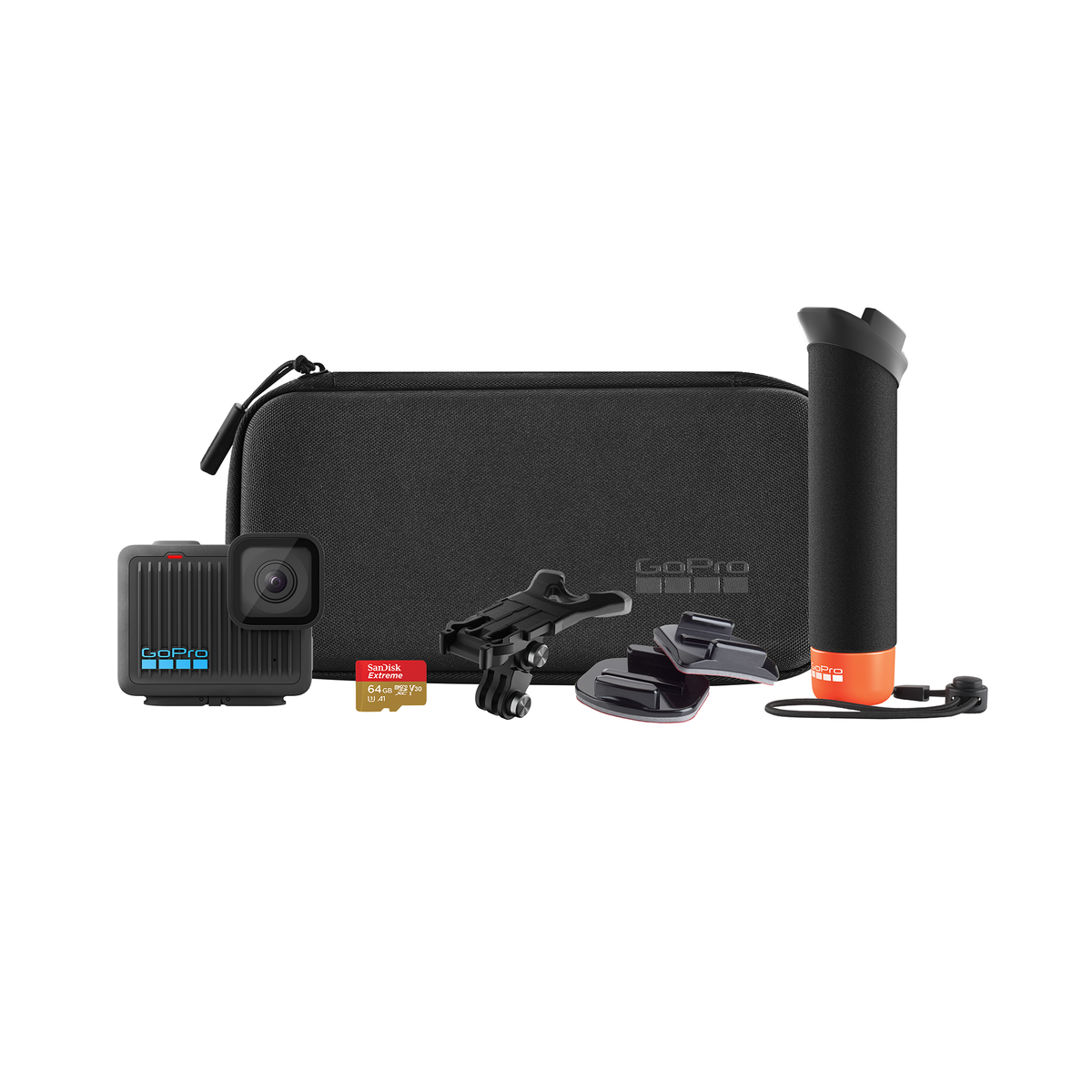GoPro HERO Accessory Bundle — Glazer's Camera GoPro HERO Accessory Bundle — Glazer's Camera
