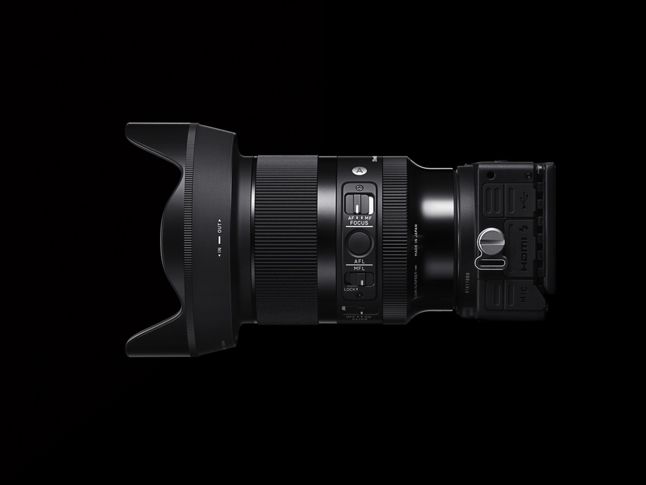 Sigma 20mm f/1.4 DG DN Art Lens for L-Mount