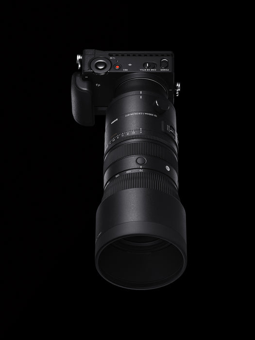 Sigma 70-200mm f/2.8 DG DN OS Sports Lens - Leica L Mount