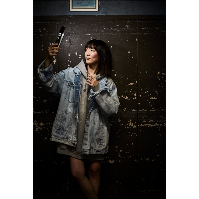 Amaran Go Mini LED Smartphone Light - Charcoal