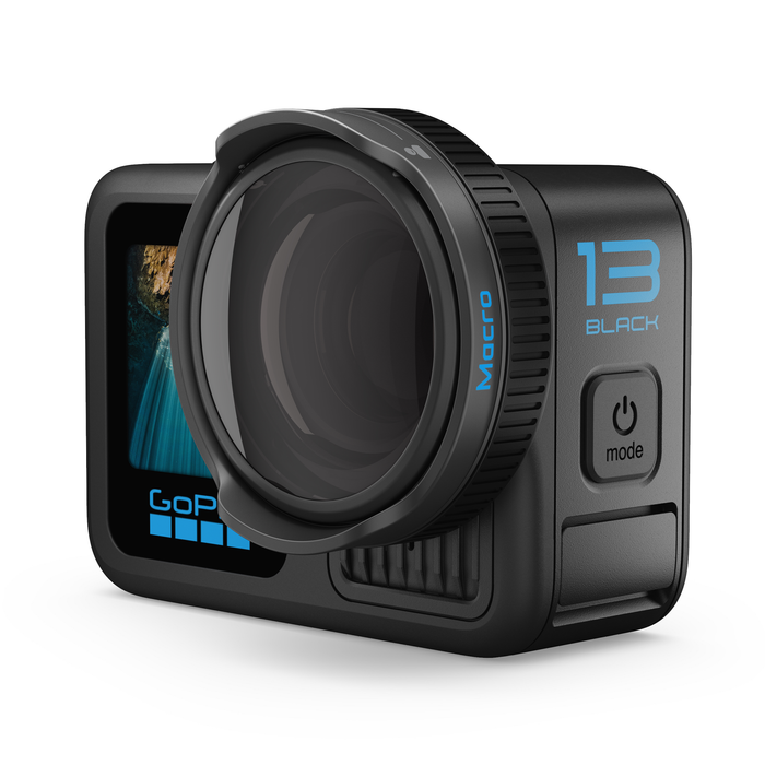 GoPro HB-Series Macro Lens Mod for HERO13 Black