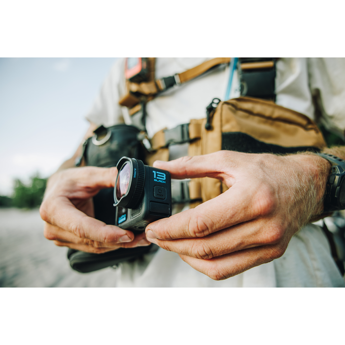 GoPro HB-Series Macro Lens Mod for HERO13 Black
