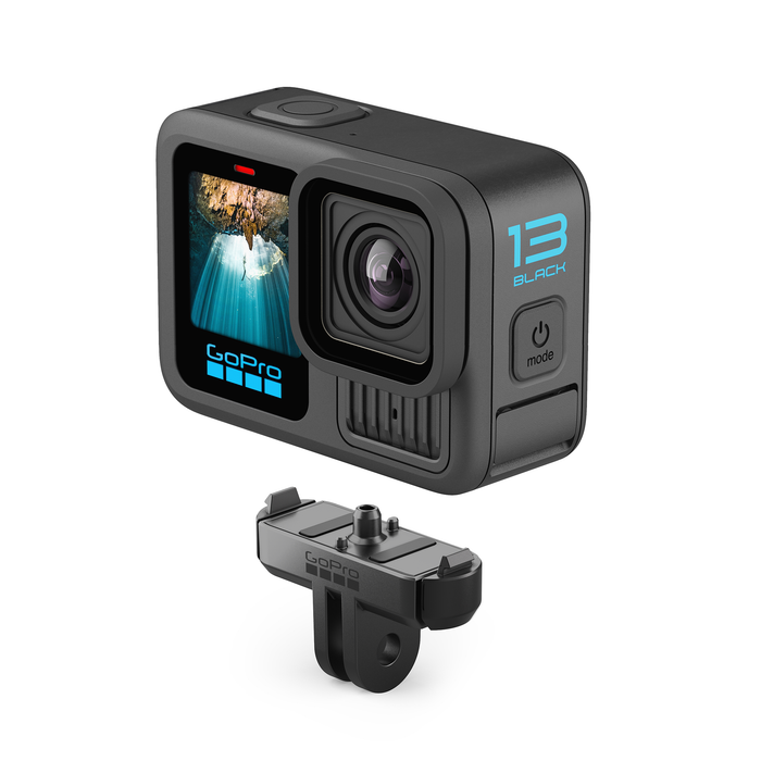 GoPro Magnetic Latch Mount for HERO13 Black
