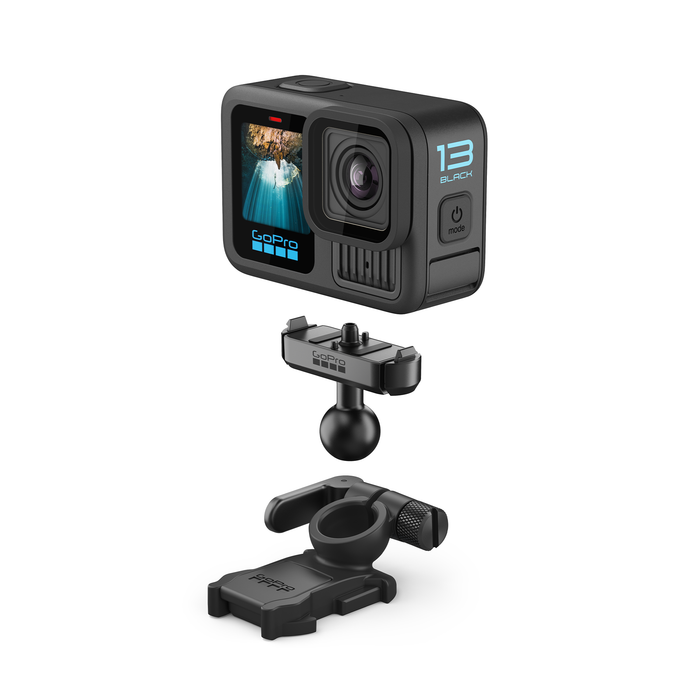 GoPro Magnetic Latch Ball Joint Mount for HERO13 Black