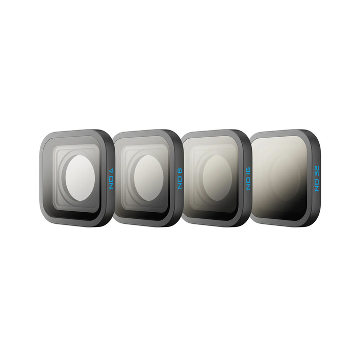 GoPro HB-Series Neutral Density Filter Kit for HERO13 Black - 4-Pack