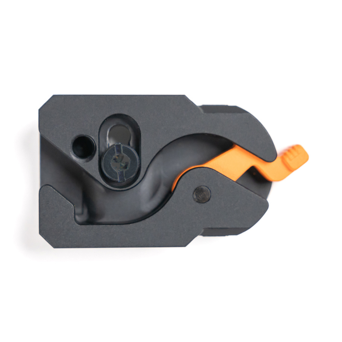 Tether Tools TetherGuard LeverLock Plate & TetherPro USB-C 15′ (4.6m) Cable Kit