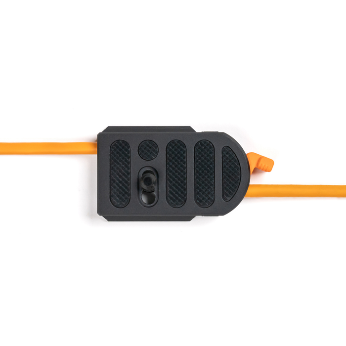 Tether Tools TetherGuard LeverLock Plate & TetherPro USB-C 15′ (4.6m) Cable Kit