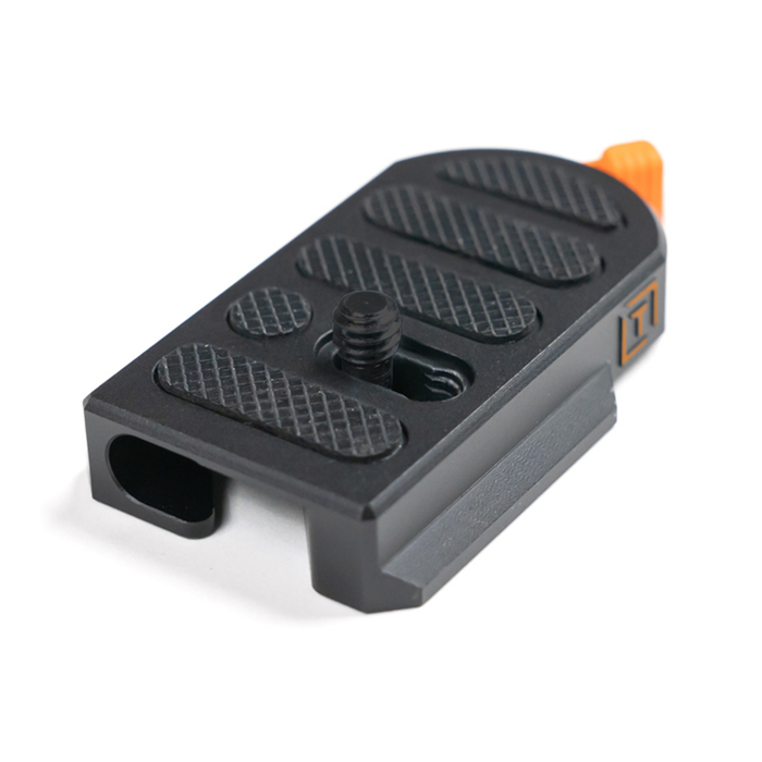 Tether Tools TetherGuard LeverLock Plate & TetherPro USB-C 15′ (4.6m) Cable Kit