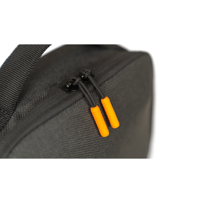 Tether Tools Starter Tethering Kit with Straight USB-C to USB-C 15’ (4.6m) High Visibility Orange Cable