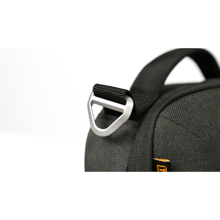 Tether Tools Starter Tethering Kit with Straight USB-C to USB-C 15’ (4.6m) High Visibility Orange Cable