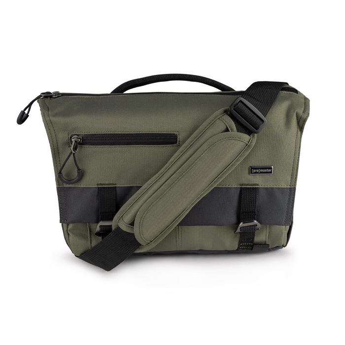 ProMaster Jasper 2.0 Small 4L Satchel Bag - Green