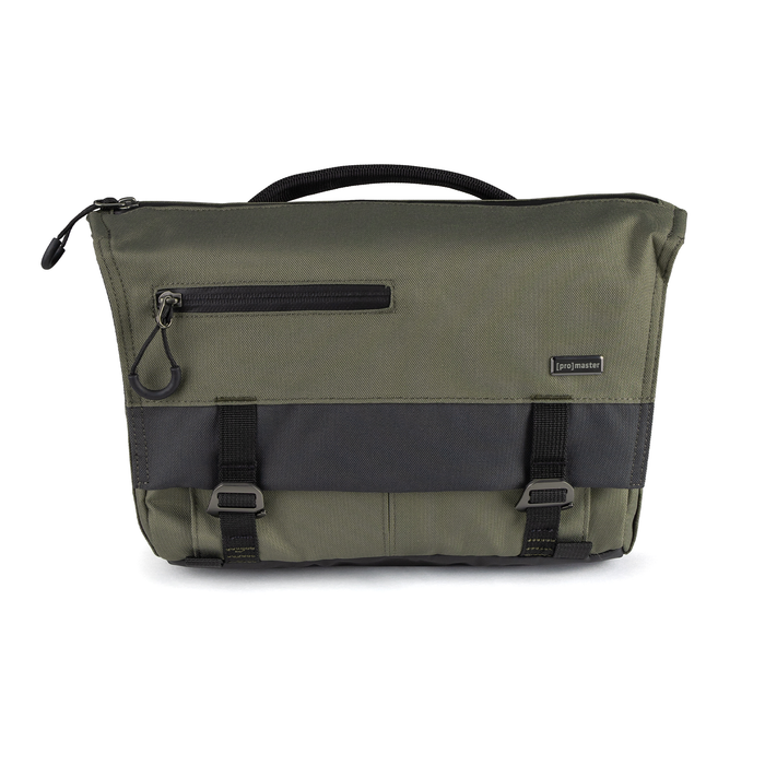 ProMaster Jasper 2.0 Small 4L Satchel Bag - Green