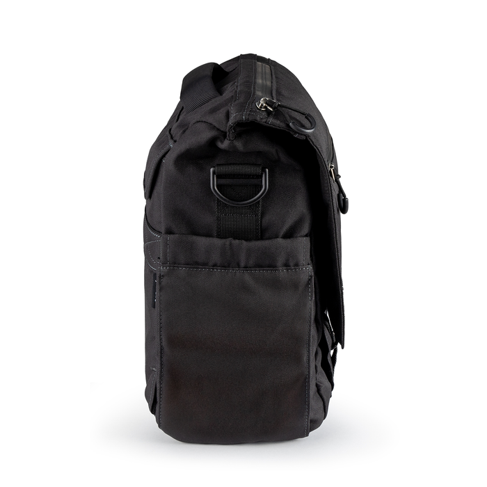 ProMaster Jasper 2.0 Large 10L Satchel Bag - Black