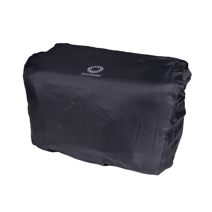 ProMaster Jasper 2.0 Large 10L Satchel Bag - Black