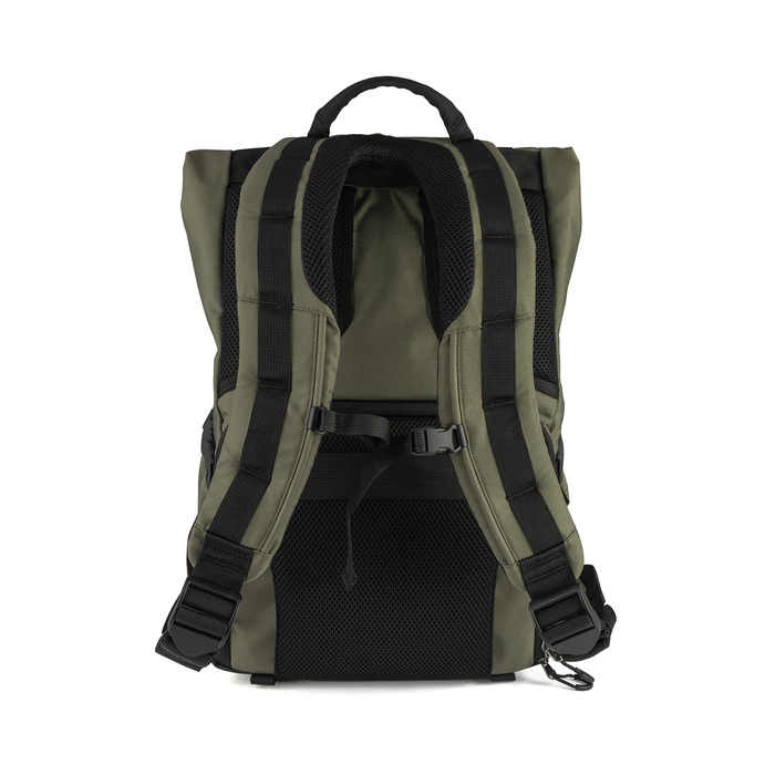 ProMaster Jasper 2.0 Medium 7.5L-9L Rolltop Backpack - Green