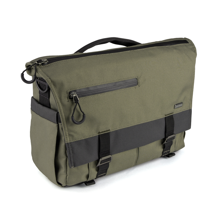 ProMaster Jasper 2.0 Medium 6.8L Satchel Bag - Green