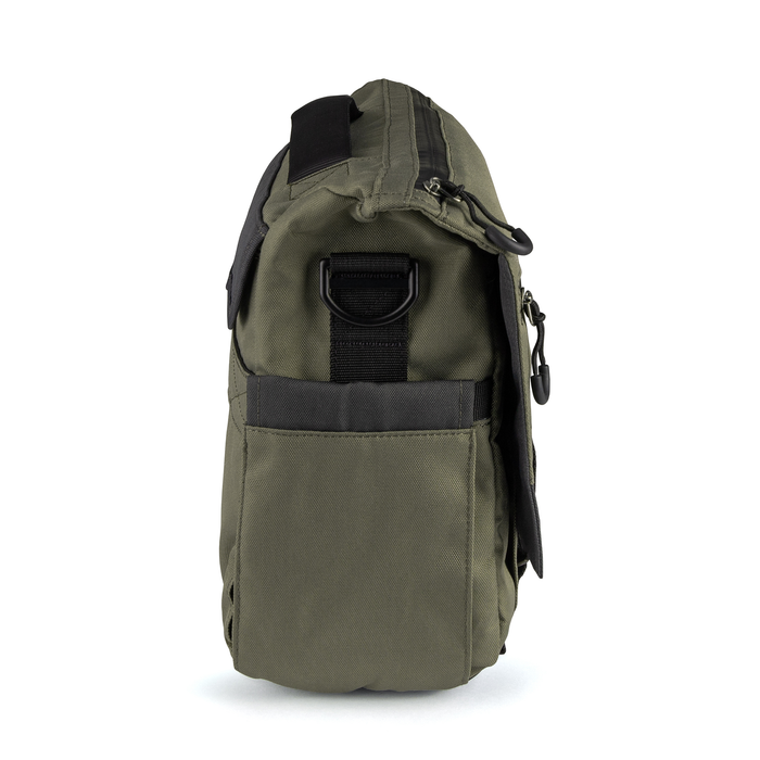 ProMaster Jasper 2.0 Medium 6.8L Satchel Bag - Green