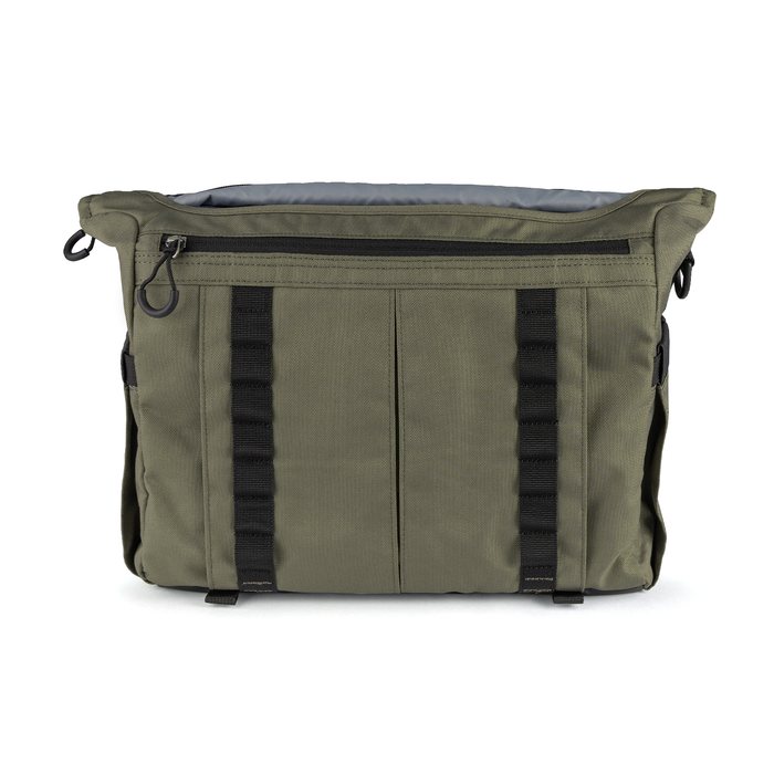 ProMaster Jasper 2.0 Medium 6.8L Satchel Bag - Green