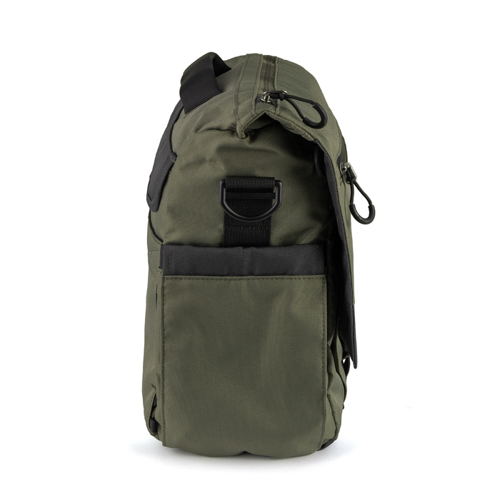 ProMaster Jasper 2.0 Large 10L Satchel Bag - Green