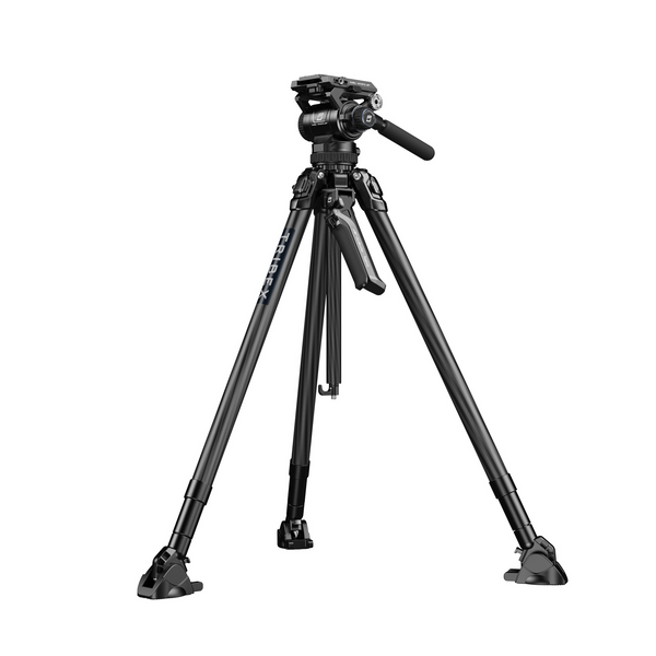 SmallRig x Potato Jet Tribex Hydraulic Carbon Fiber Tripod Kit SmallRig x Potato Jet Tribex Hydraulic Carbon Fiber Tripod Kit