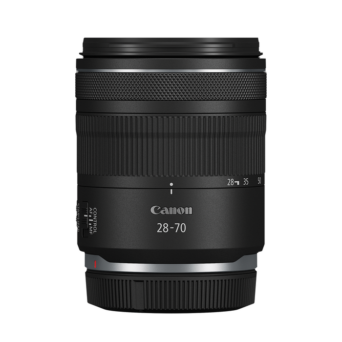 Canon RF 28-70mm f/2.8 IS STM Lens — Glazer's Camera Canon RF 28-70mm f/2.8 IS STM Lens — Glazer's Camera