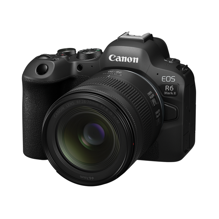 Canon RF 28-70mm f/2.8 IS STM Lens — Glazer's Camera Canon RF 28-70mm f/2.8 IS STM Lens — Glazer's Camera