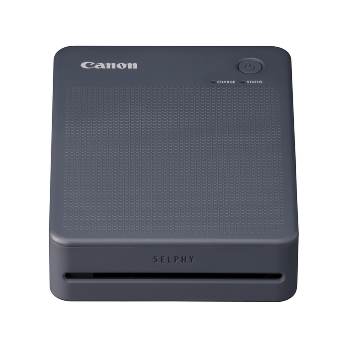 Canon Selphy QX20 Compact Photo Printer - Dark Gray