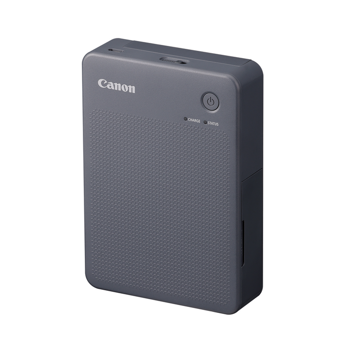 Canon Selphy QX20 Compact Photo Printer - Dark Gray