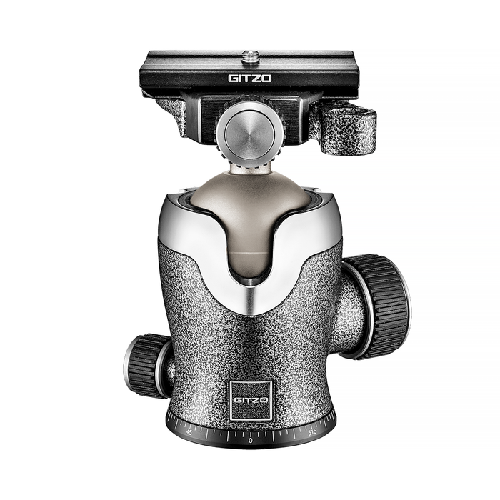 Gitzo GH3382QD Center Ball Head Series 3