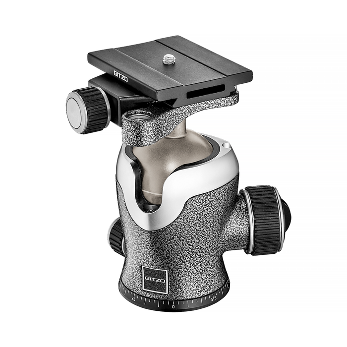 Gitzo GH3382QD Center Ball Head Series 3