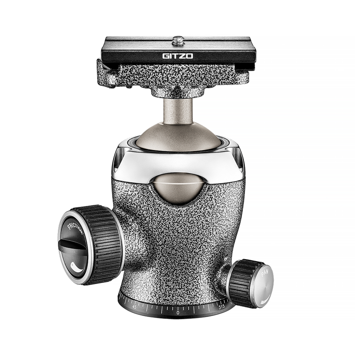 Gitzo GH3382QD Center Ball Head Series 3