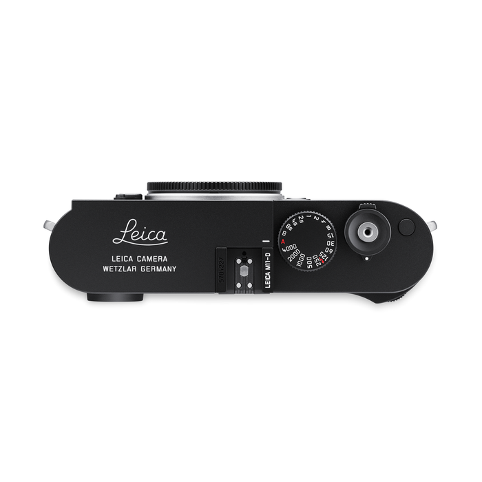 Leica M11-D Rangefinder Camera