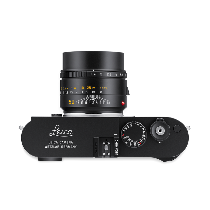 Leica M11-D Rangefinder Camera