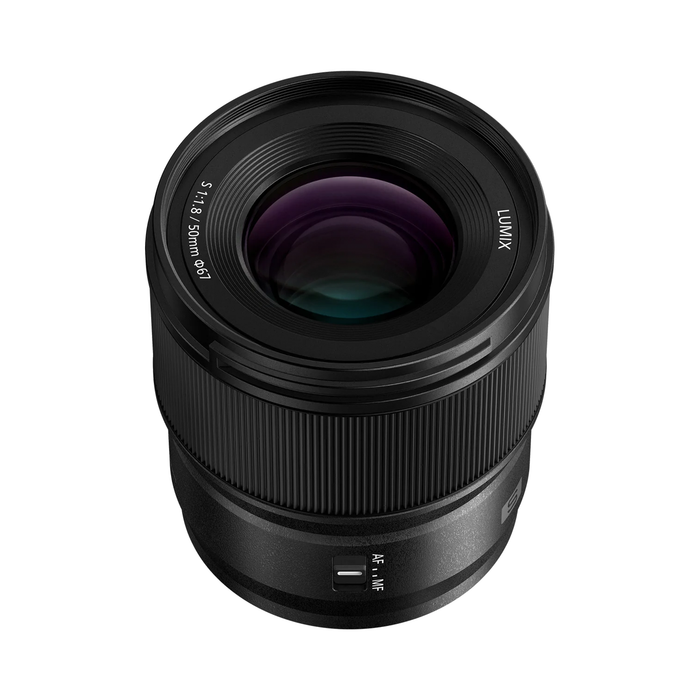 Panasonic Lumix S5 II Mirrorless Camera with 20-60mm f/3.5-5.6 Lens & 50mm f/1.8 Lenses Kit