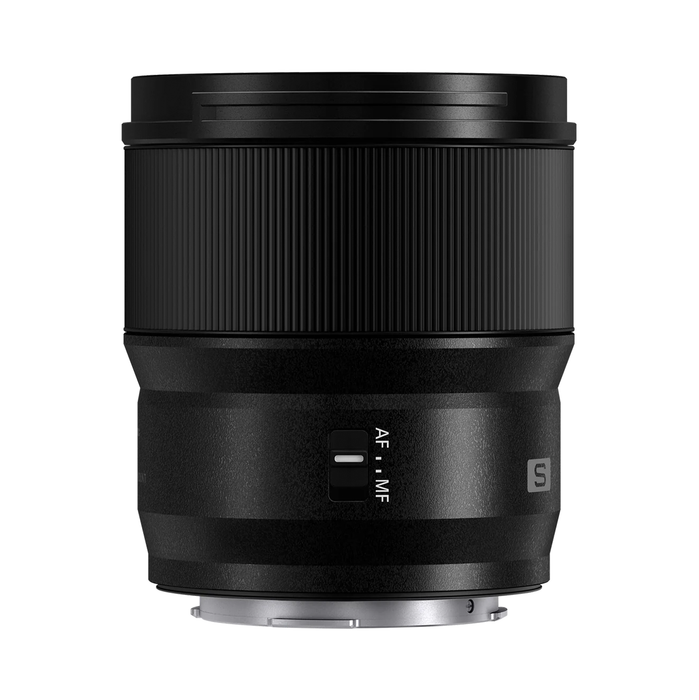 Panasonic Lumix S5 II Mirrorless Camera with 20-60mm f/3.5-5.6 Lens & 50mm f/1.8 Lenses Kit