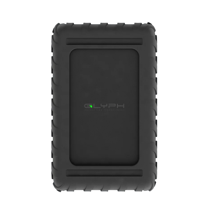 Glyph Technologies 8TB Blackbox PRO 7200 rpm USB-C 3.2 Gen 2 External Hard Drive