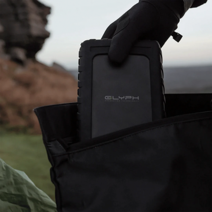 Glyph Technologies 8TB Blackbox PRO 7200 rpm USB-C 3.2 Gen 2 External Hard Drive